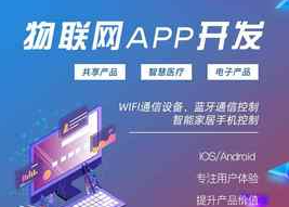 物聯(lián)網app開發(fā)方案和流程