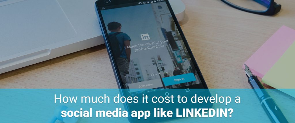 開(kāi)發(fā)一個(gè)像 LINKEDIN 這樣的社交媒體APP